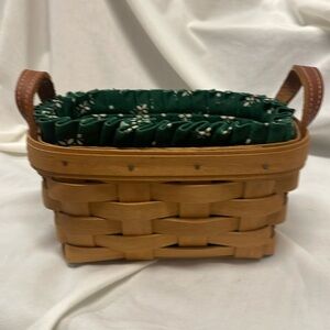 Longaberger basket